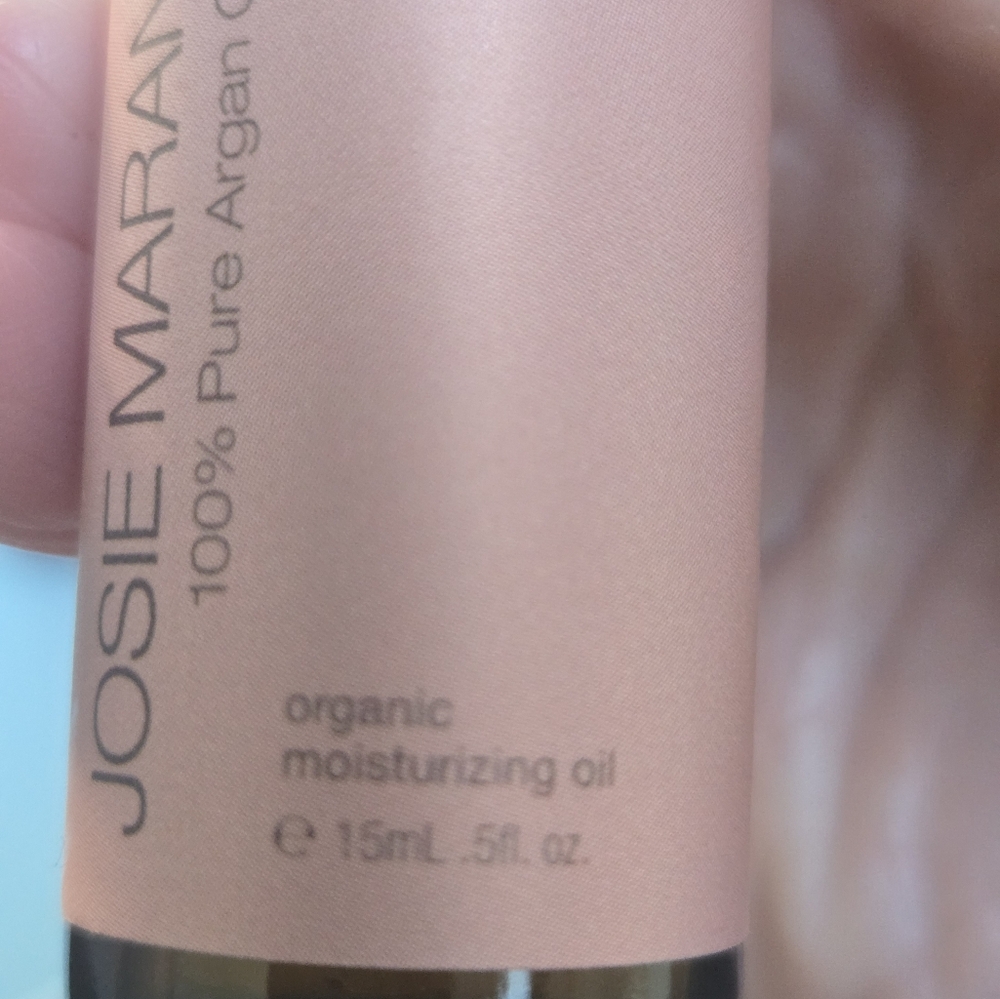 Josie Maran Trial Size ARAGAN OIL .5ml - Picture 3 of 3